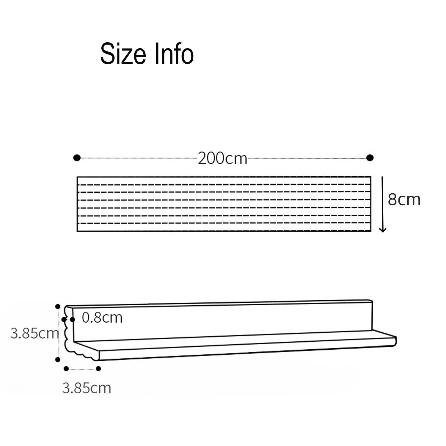 Thick Sponge Thermal Foam Anti-freezing Strip Water Pipes Self-adhesive Insulation Edge Collision Protection Strip for Table