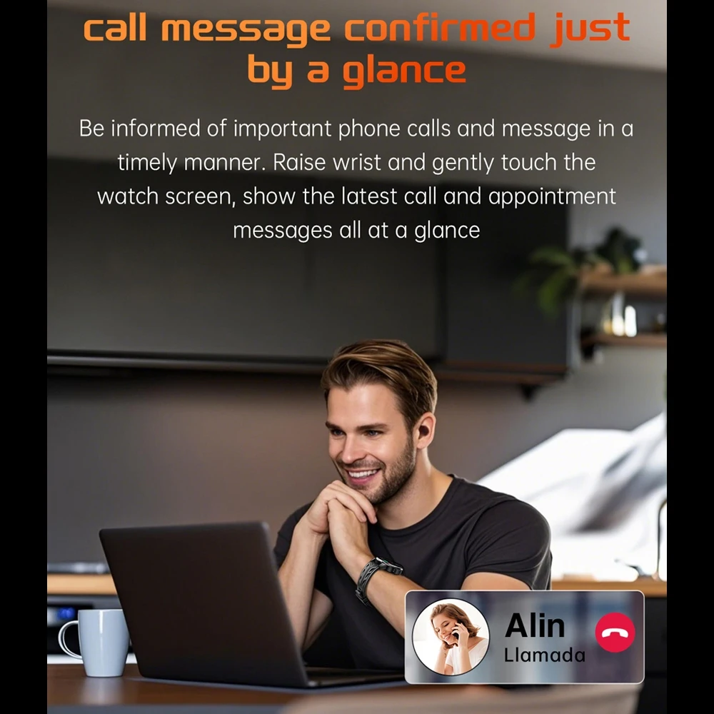 2025 NewMilitary Grado 1000mAh Batteria Astuto Della Vigilanza 3ATM Impermeabile GPS Bussola Altimetro Chiamata AMOLED Uomini Nuoto Sport Smartwatch