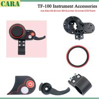 E-Electric Scooter Instrument TF-100 Display Scooter Skateboard Dashboard Parts Cover For Zero10x Kugoo M4