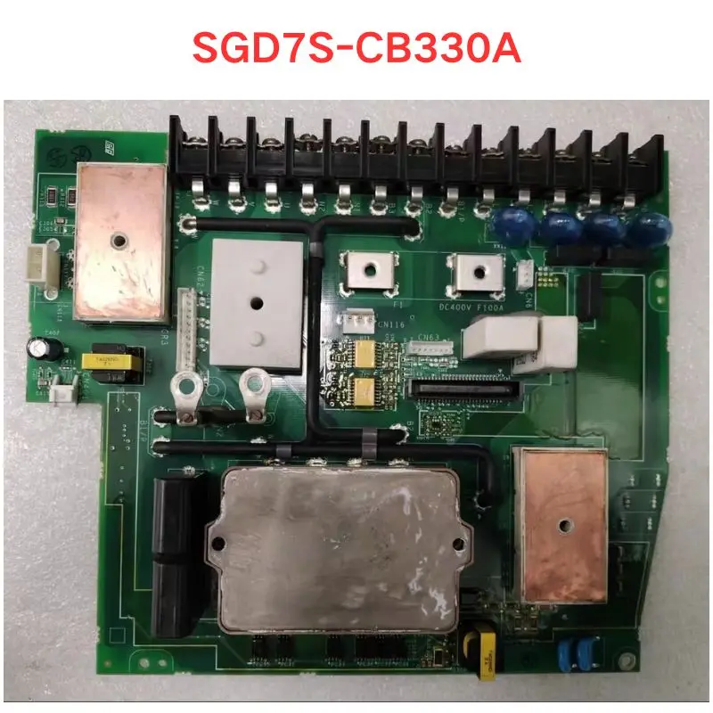 Used OEM disassembled parts SGD7S-CB330A Driver board Functional test OK