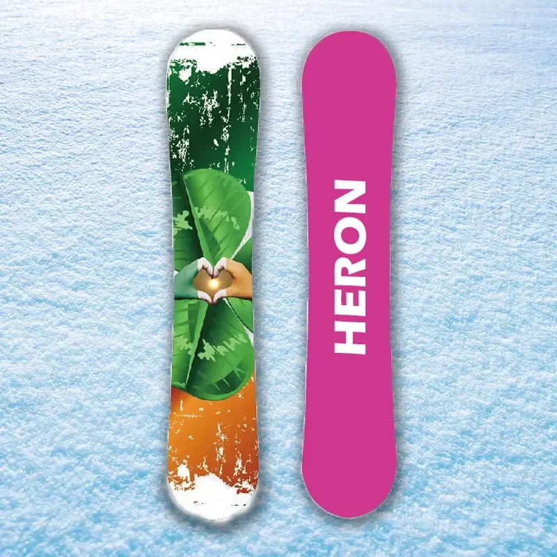 Custom Full Mountain Snowboard for Adult Training Powder Covered Board OEM Cheap Design High Quality Winter Sports Gear