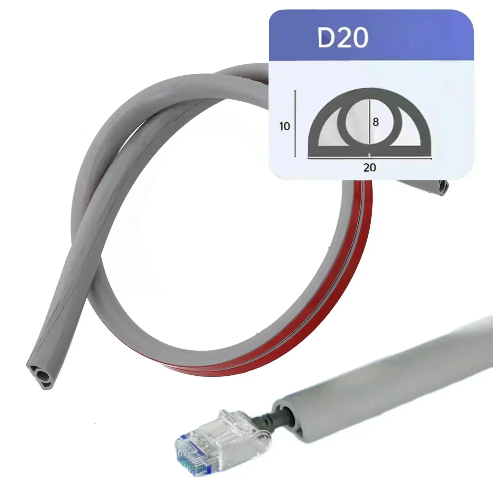 Features Cables Flexible And Note Package Content Secure And Non Slip Wide Application Discreet And Neat Stability