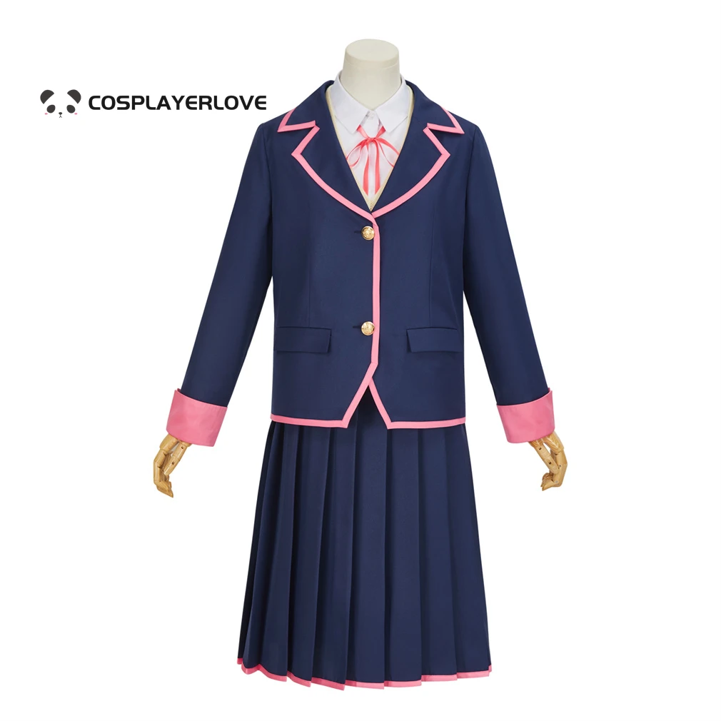 

I'm Now Your Sister Oyama Mahiro Ōka Asahi school uniform cosplay costume Halloween Outfit