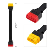 OBD2 Extension Cable For Launch X431 V/X431 V+/Easydiag 3.0/ThinkDiag