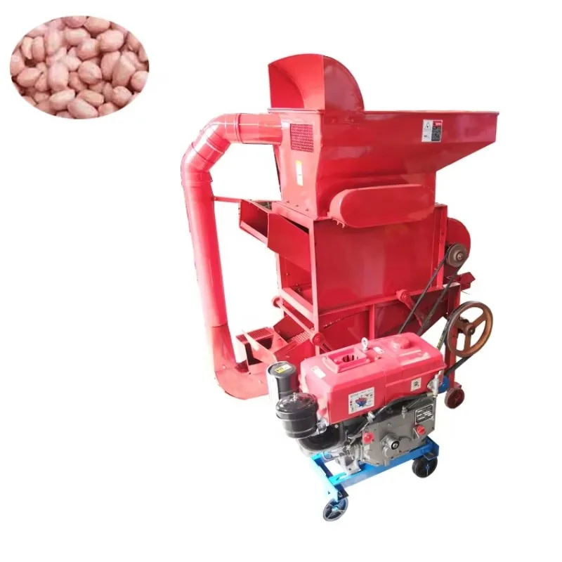 Customized New Type Groundnut/Peanut Decorticator,Peanut Shelling Machine/Peanut Sheller