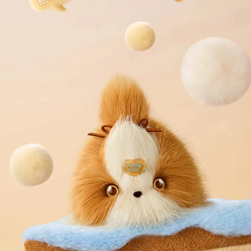 

Heyone Puppo Luvu из серии Fluff Star Виниловые куклы Слепая коробка Caixa Caja Kawaii Куклы для девочек и мальчиков Подарок Аниме Фигурка Игрушки