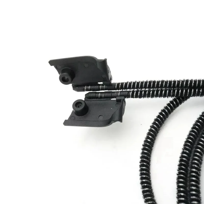 2PCS Sun Roof Protection Roller Blind Panoramic Pull Cable For  A8 D4 4H D5 2011-2017 4H4877259 4H4877306 4H4877307