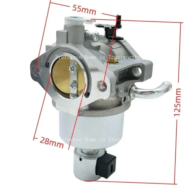 The Carburetor Is Suitable for 594605 792768 594601 591736 14hp -18hp 808-039