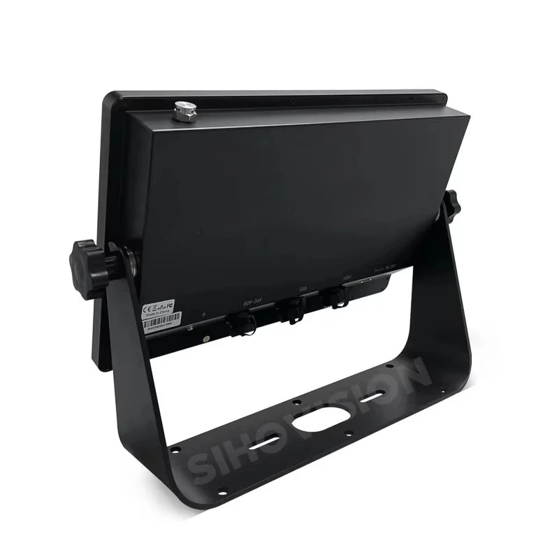 21.5 Inch Marine Display Waterproof IP67 Hd High Brightness 1500Nits Industrial Touch Screen with Anti-Glare