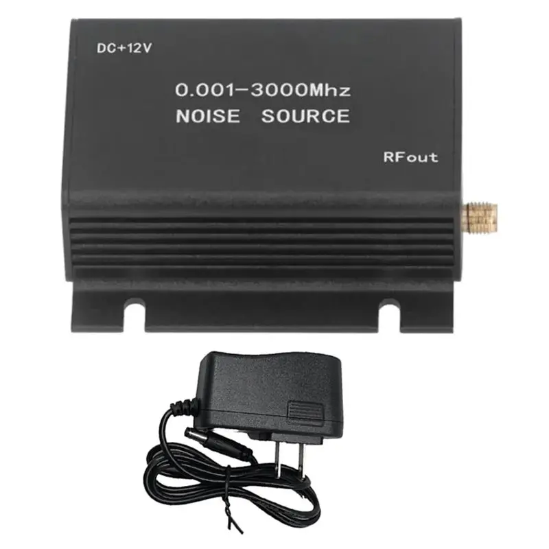 B67C 0.001 To 3000Mhz Noise Source Simple Spectrum Tracking For AMA Spectrum Tracking US Plug