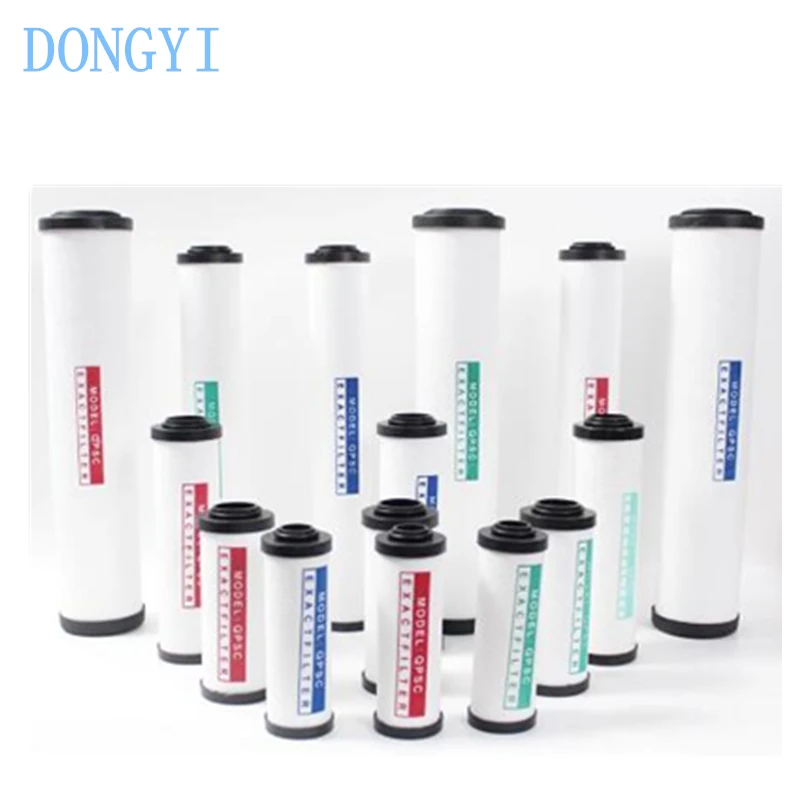 Compressed Air Precision Filter Element Q-035 P-035 S-035