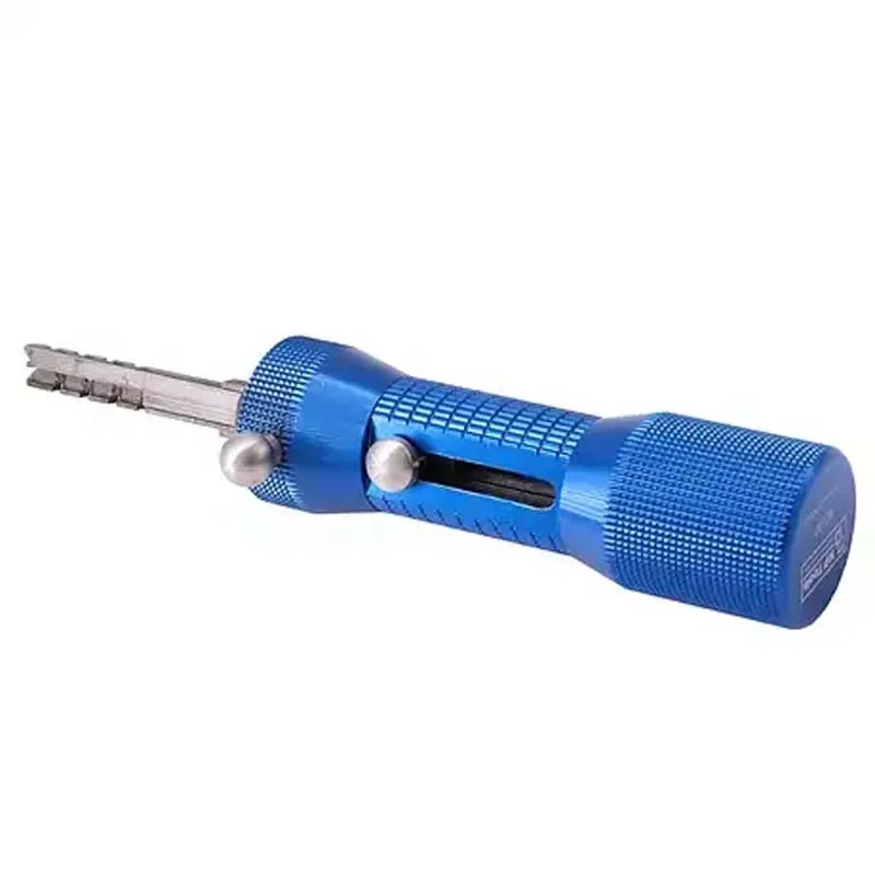 NP TOOLS HU100R 2 in 1 for Lock Pick and Decoder Auto Professional Locksmith Tool