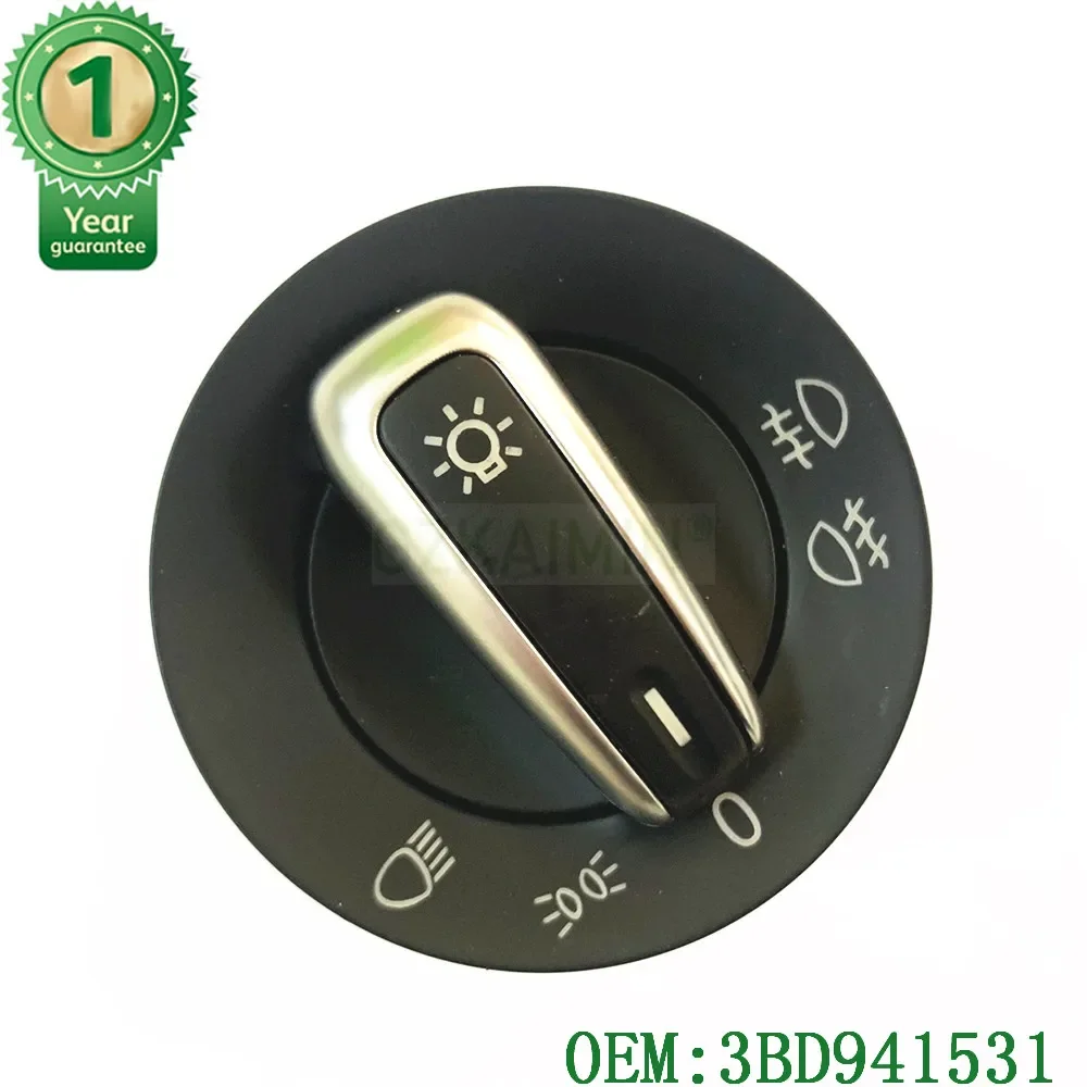 

Высококачественный выключатель света OEM 3BD941531, подходит для VW Bora Golf IV 4, Lupo Polo Seat Skoda Ford