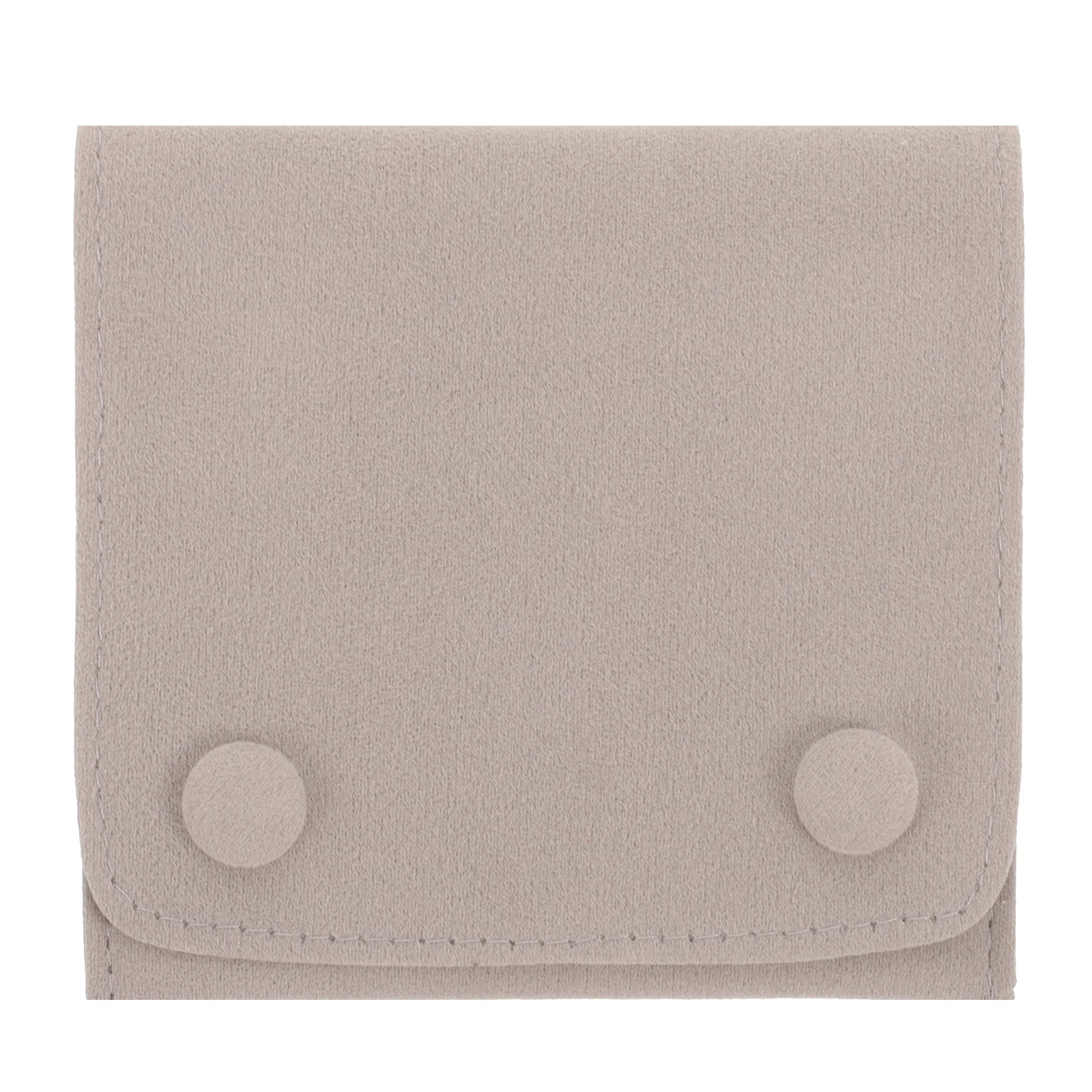 

Jewelry Storage Bag Small Fabric Gift Bags Pouches for Necklaces Rings Earrings Portable Snap Button Bags Wedding Birthday
