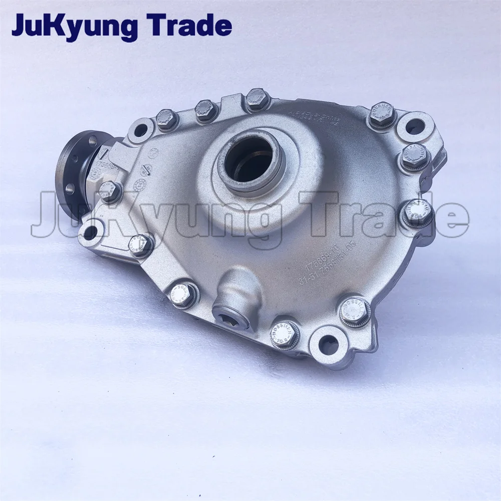 Brand New Front Differential 756734505 For BMW X3 X4 F15 3.73