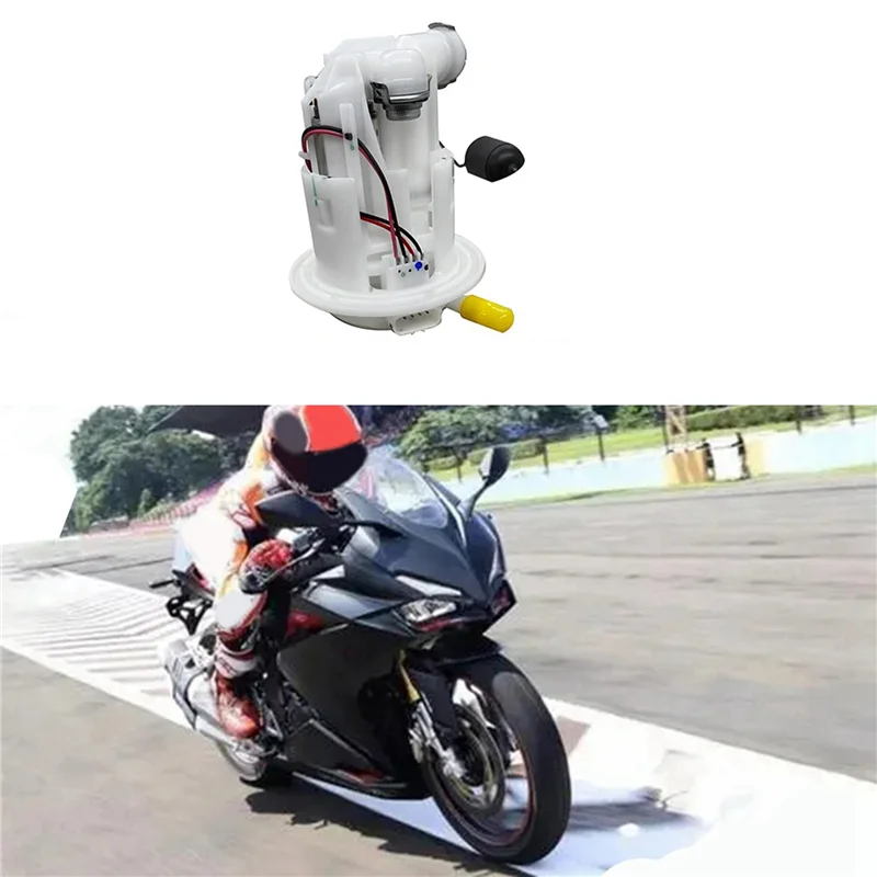 B07A-2X 16700-KYJ-901 مجموعة مضخة الوقود للدراجات النارية لهوندا CBR250 CBR300R CBR 250R CB300 وحدات مضخة وحدة إمداد الوقود