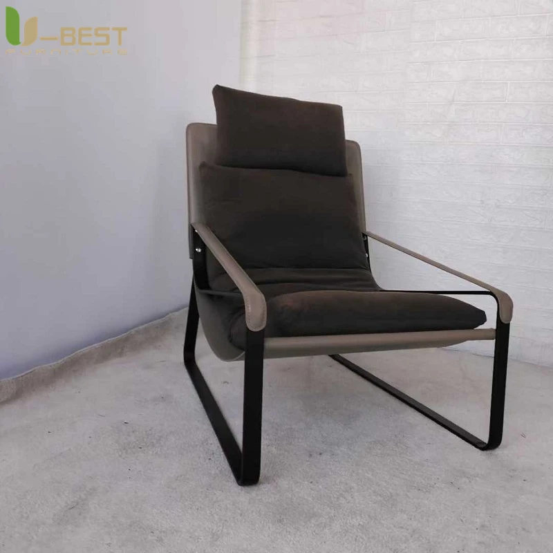 U-best Luxury Villa Contemporary Chair Designer Living Room Lounge Seating with Ultimate Comfort