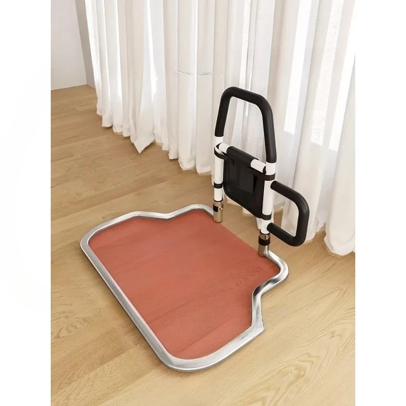 

Bedside handrail, get-up help frame, free installation, non-slip and stable, household get-up aid