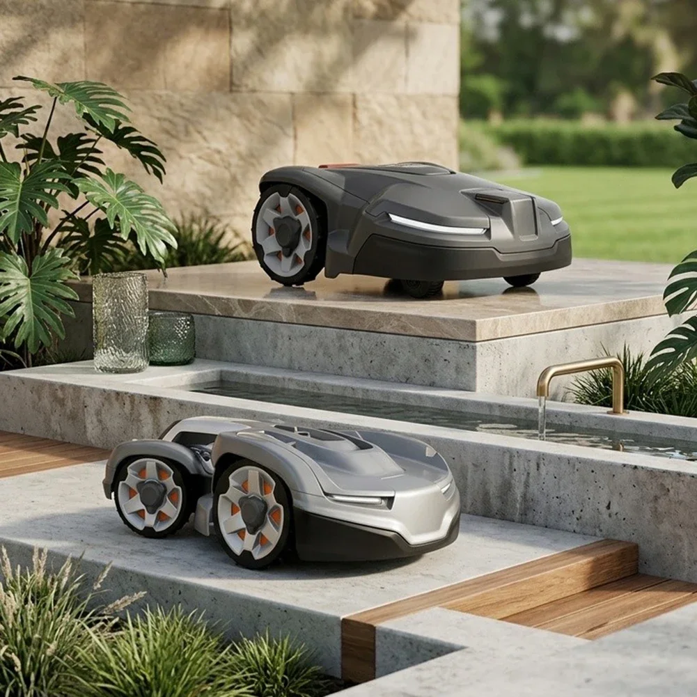 BEOS-Roboter-Rasenmäher Klingenscheibe für Automower 305 | 310 | 315x | 405 | 410 | 415x | 435x | 535 AWD - Verbesserte Schnittleistung – Detail 4