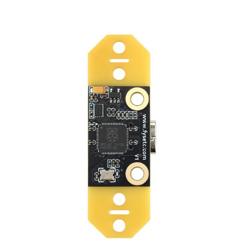 3D Printer Portable Acceleration Sensor Kits RP2040 Main Control Chip for Voron 2.4/0.1 Accessory
