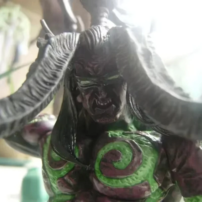 Game Wow Demon Hunter illidan Stormrage PVC-actiefiguurspeelgoed