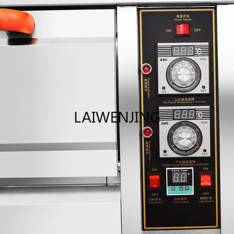 SGF Electric Oven with Timed Baking Oven Bread Oven