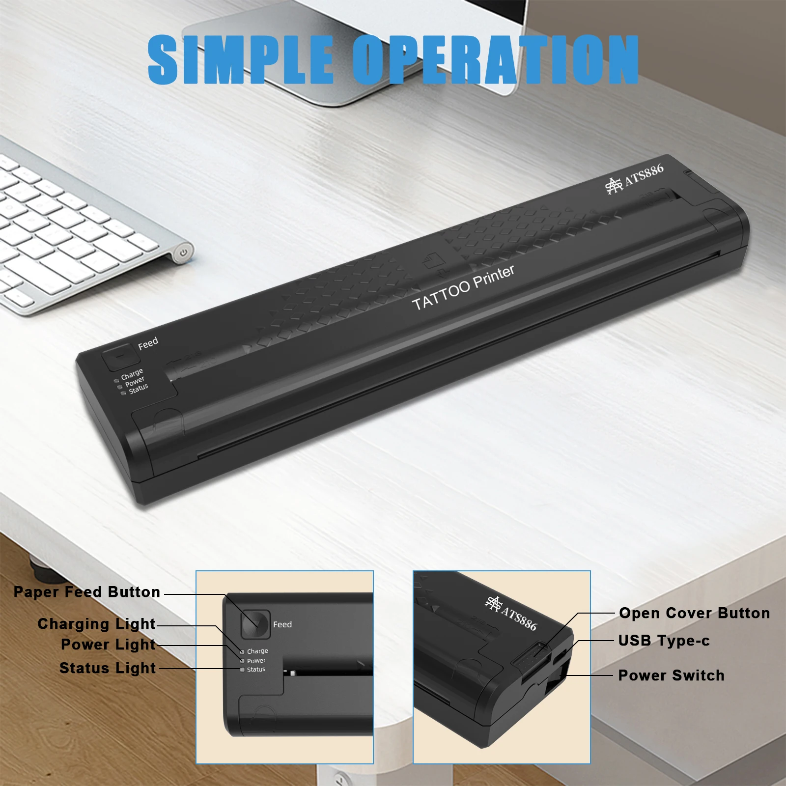 Thumbnail 3 - #35 Latest Stencil Machines Updates