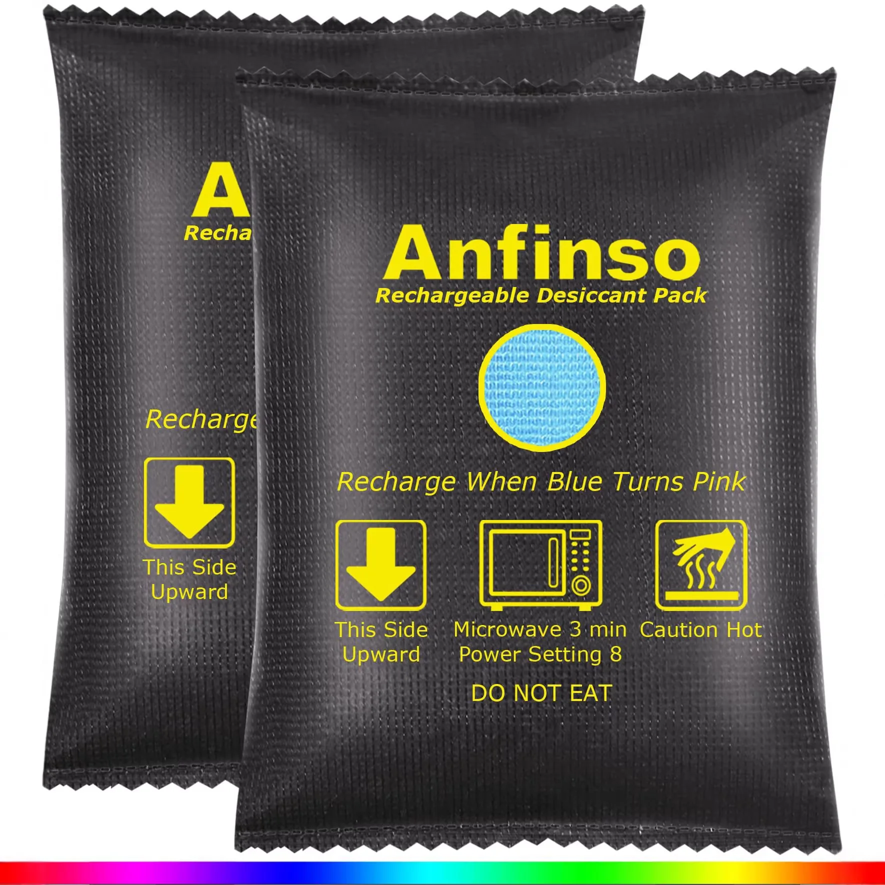 

Многоразовый силиконовый поглотитель влаги для автомобиля, освежитель воздуха, для шкафа, комнаты, дома, предотвращающий влагу, сушащий мешок