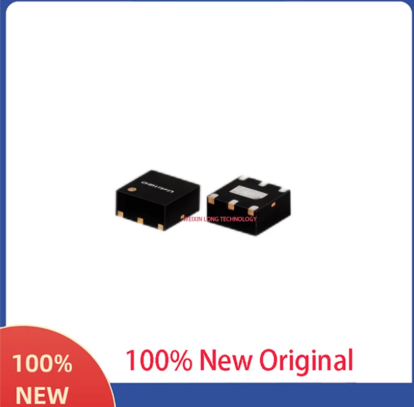 QAT-8+ TDFN-6-EP RF attenuator 0Hz~50GHz