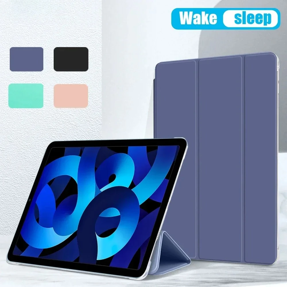 

Case for Apple IPad Air 2 3 4 5 6 7 8 9 10 Th Generation 9.7 10.2 10.9 11.0 2017 2018 Flip Smart Tablet Cover Protective Fundas