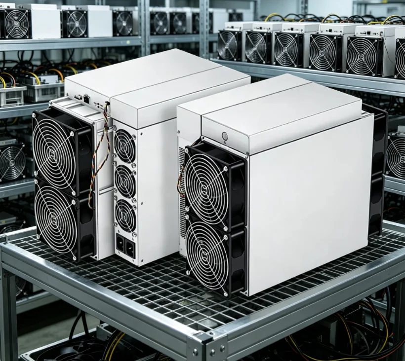 Popular BTC Mining Power Unit S19 95T Power Supply Fit Multiple Bitcoin Miners Mining Rig Accessories