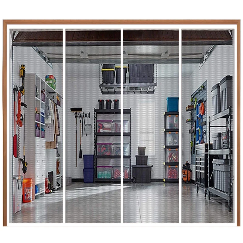 Variant: White net White edge