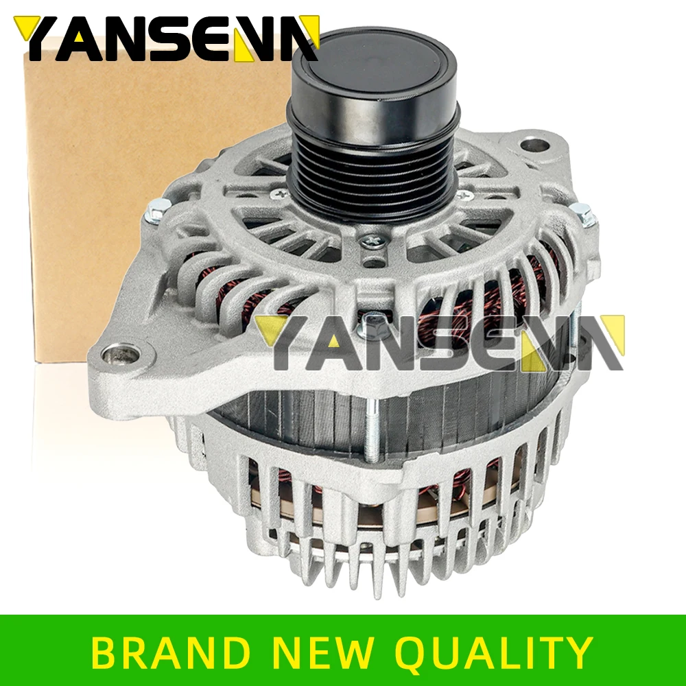 140AMP Alternator  For Jeep Patriot Compass Dodge Avenger 2.4L 11228N,11228,90273367 4801477AA,04801477AA,4801477AG