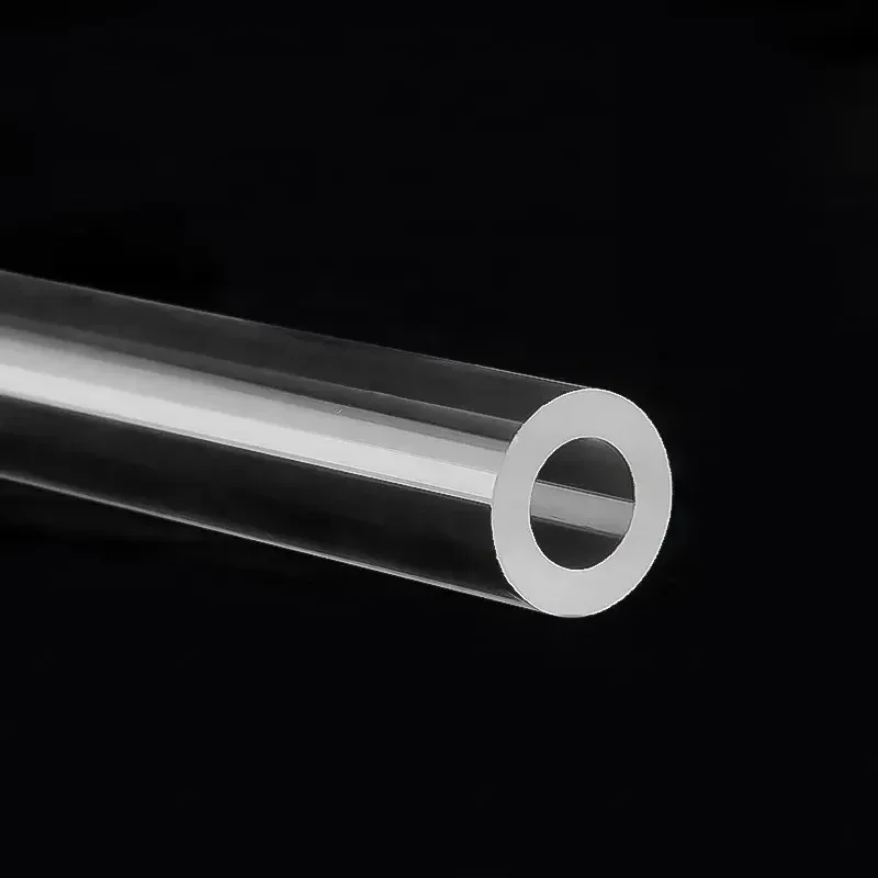 Quartz Capillary Tube /Silica Single-Bore Glass Capillary Tube/High Temperature Glass Tubes