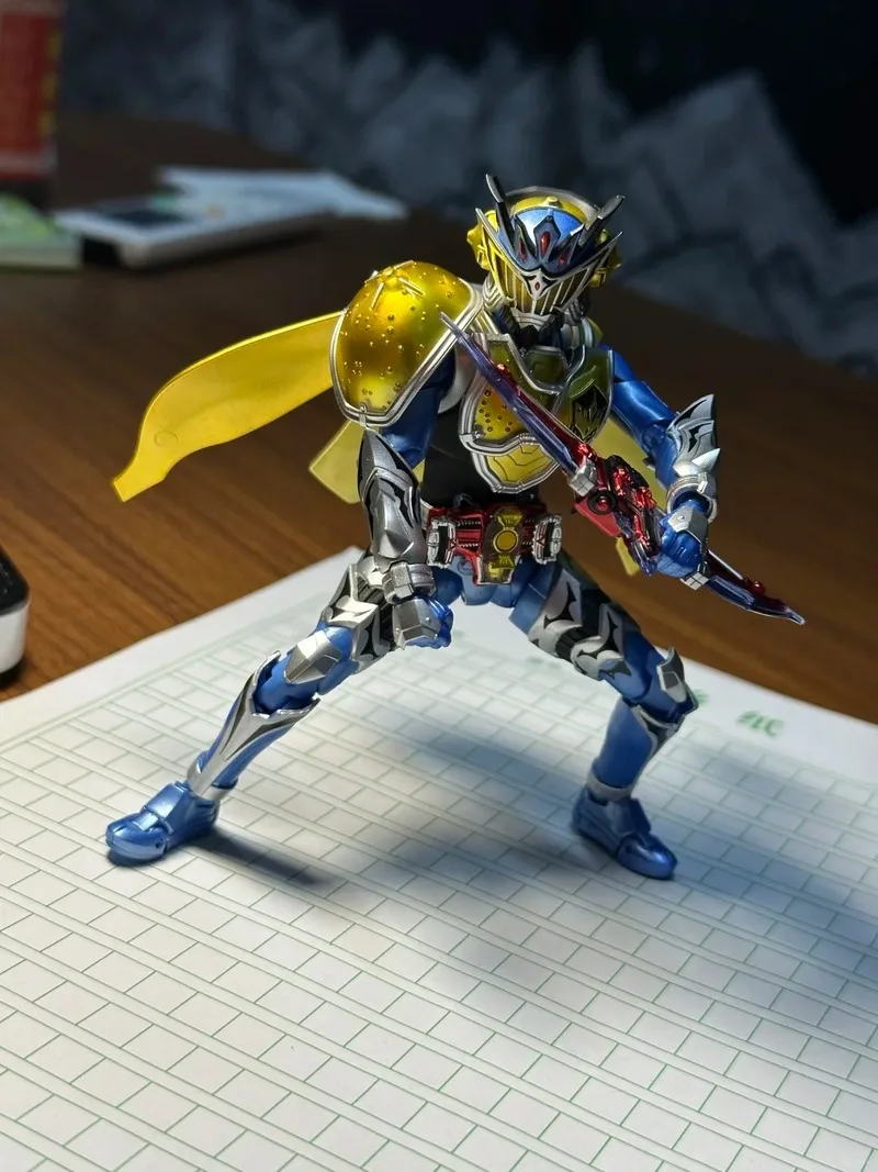 재고 있음 100% 오리지널 반다이 반프레스토 가면라이더 아마존 시그마 액션 피규어 모델 인형 새 상품 박스 포장 애니메이션 주변기기