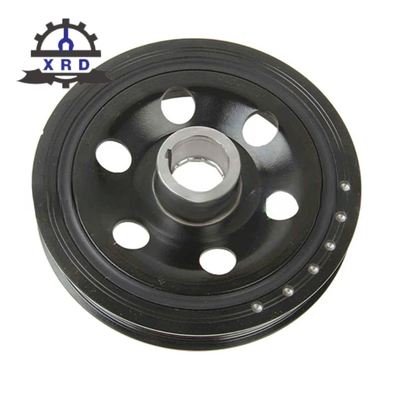 

Auto Parts A2700300103 A2700300503 Pulley Crankshaft Gear for BMW Mercedes Benz Porsche Land Rover Peugeot Volvo VW AUDI