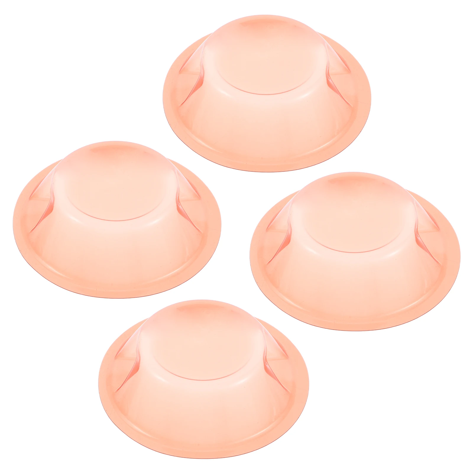 

4pcs Smoke Cover Dust Guard Cooking Plastic Cap Protection Reusable Home Safety Shield Protector Kitchen Guard