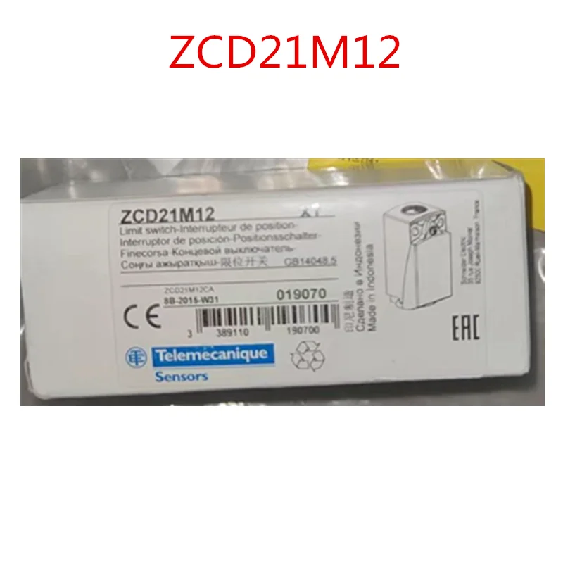 

Brand New,ZCD21M12, original.