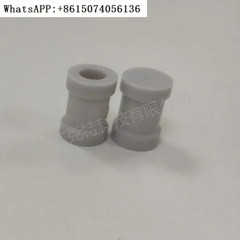 

Laparoscopic sealing cap I-shaped cap Ureteronephroscope waterproof cap Hysteroscope sealing cap(10PCS)