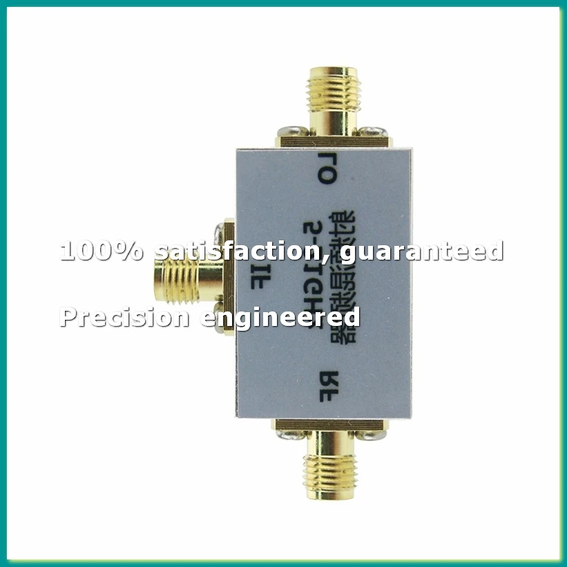 5-21GHz RF Frequency Mixer Up and Down Frequency Converter C/X/KU Band Mixer RF Accessory with SMA-K Connector-A86Z
