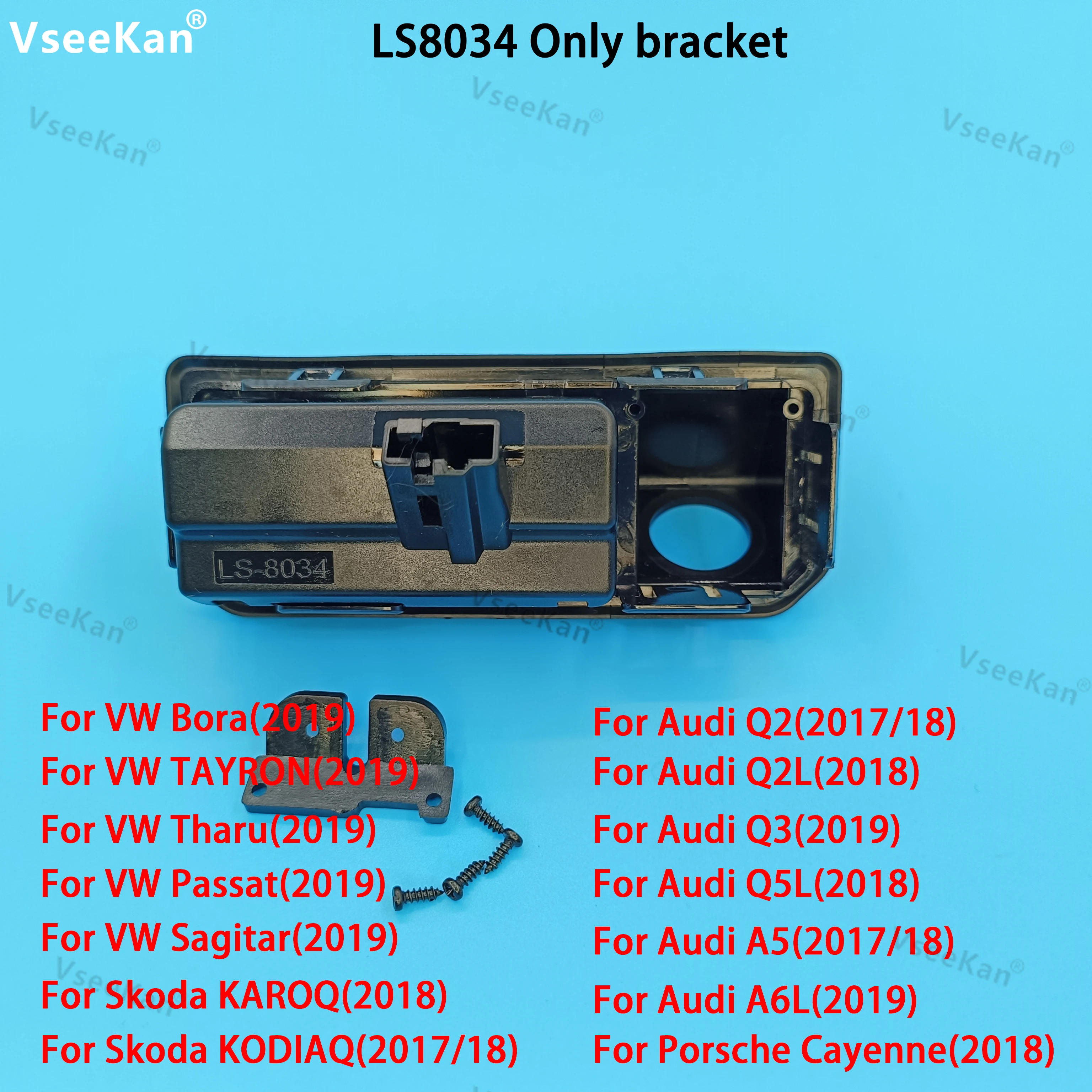 AHD1080P CVBS Car Rear View Camera AHD720P/CVBS For Audi Q2 Q3 Q5L A5 A6L VW Jetta Bora Skoda PASSAT Sagitar Porsche Cayenne
