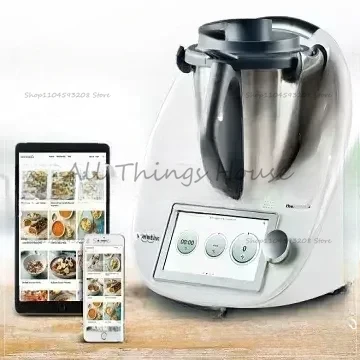 

Multi Functional Cooking Machine, Stir Fry Machine, Household One Machine, Multi-purpose Automatic Chef Machine TM6