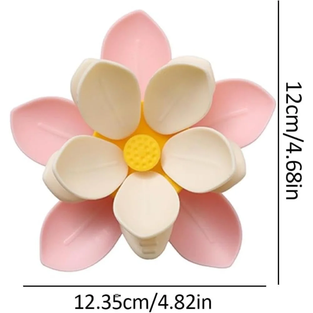 

Sakura Flower Fridge Magnets and Bag Clips 2 in 1 Food Storage Solution for Kitchen Organization and Portable Snack Clips