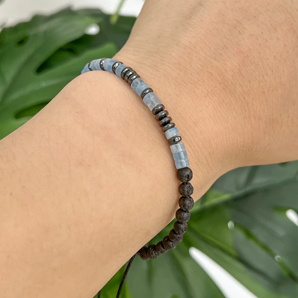 Teowaki Clear Aquamarine Tube – Street Fashion Look Bewertung und Preis