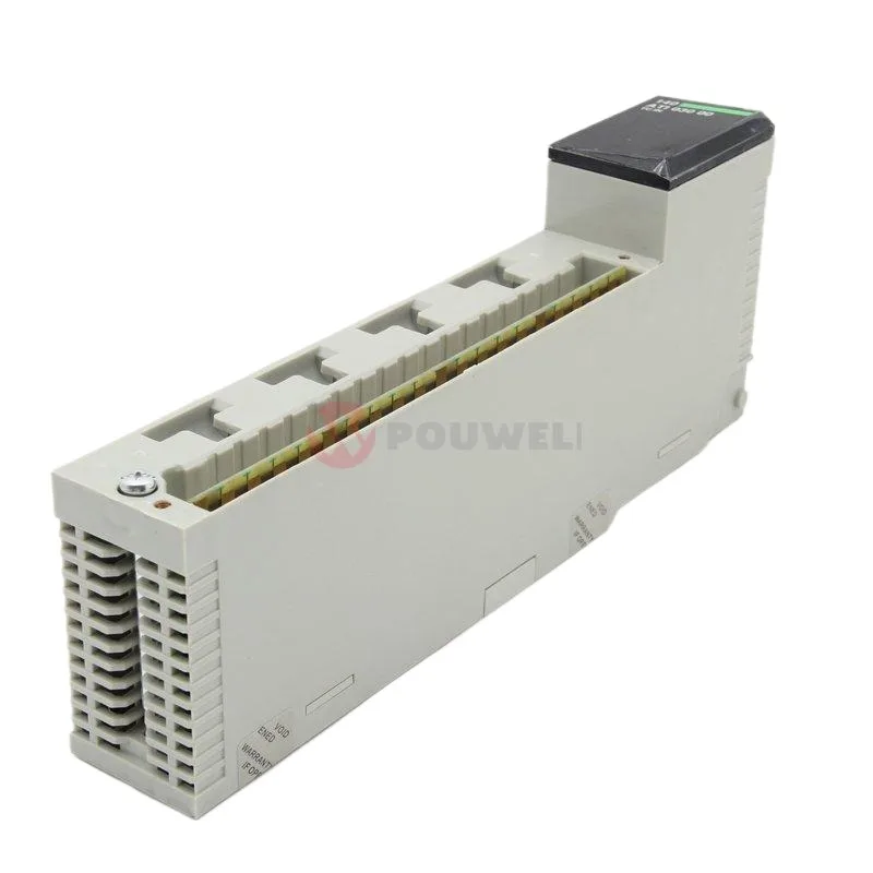 

140ATI03000 Analog Input Module 16 Channel 24V DC 0-10V 4-20mA High Accuracy PLC Industrial Automation