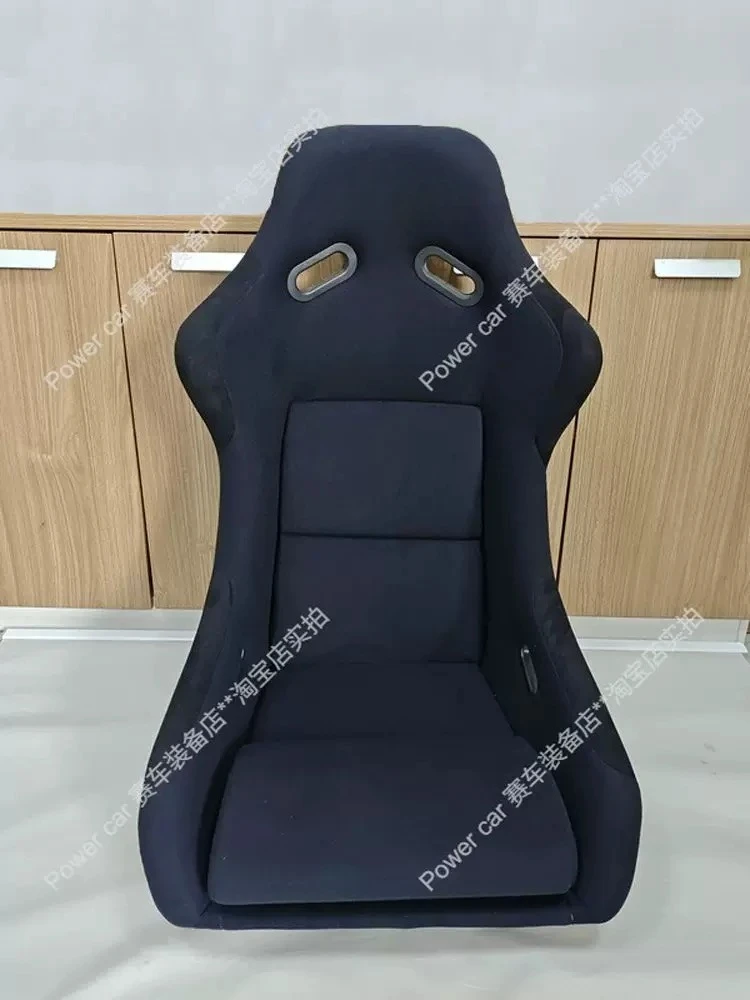 YJQ can sit 105kg bucket chair lightweight integrated molding bone modified car sports seat customization