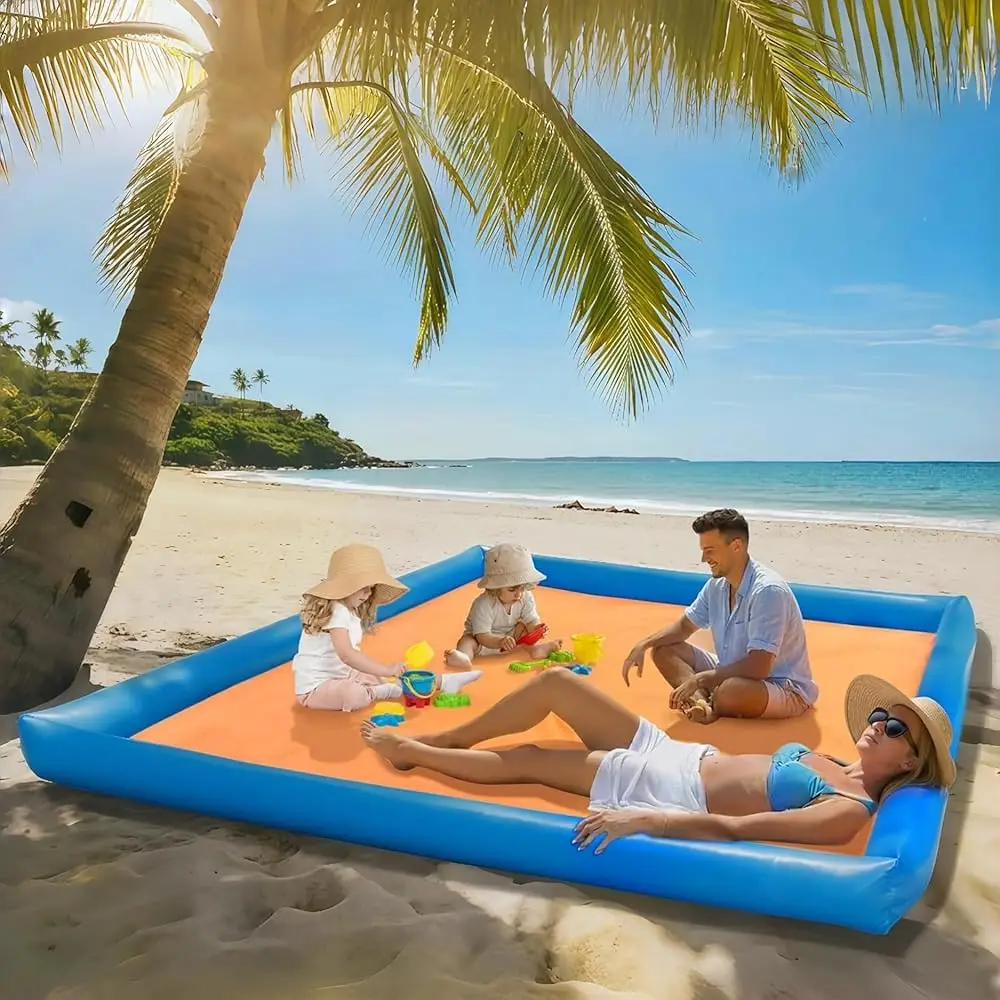 Beach Blanket, Larg…