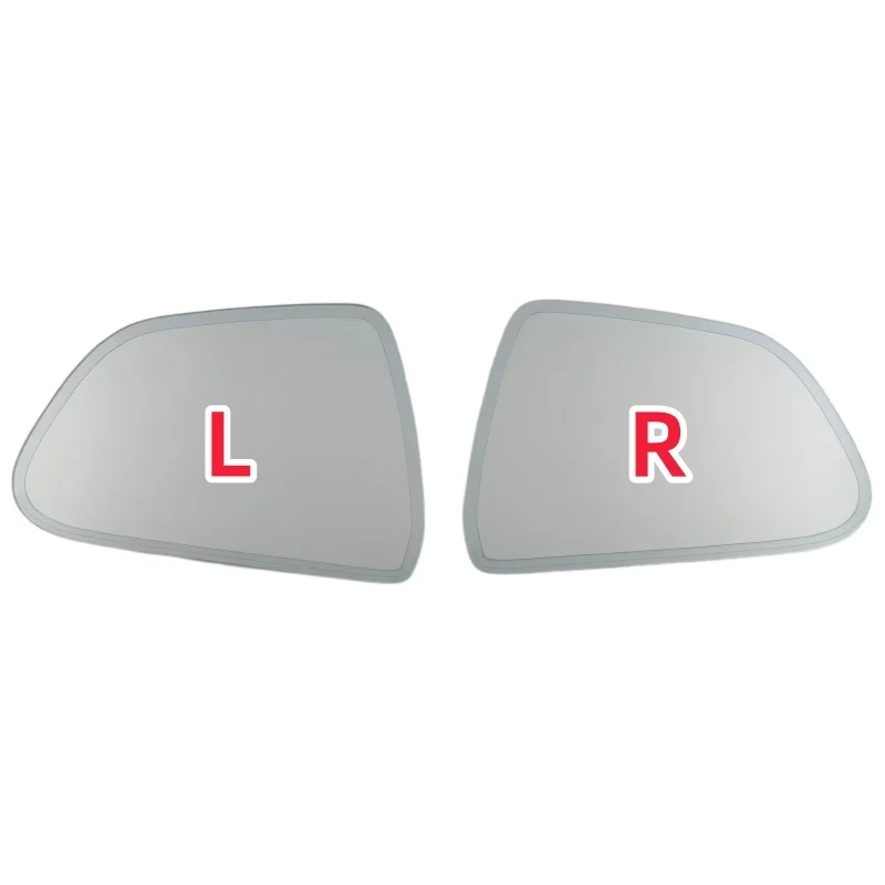 For Tesla Model 3 (2017-2023) Original Quality Mirror Auto Dim Heated Car View Mirror Wide Angle Glass 925-2455-001 925-2456-001