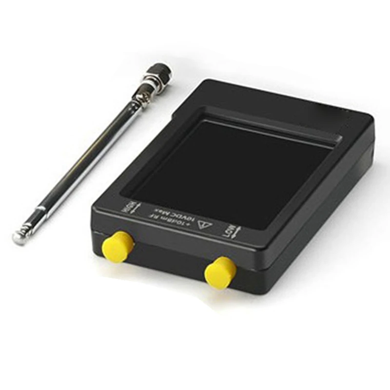 Analizzatore di spettro da 2.8 pollici portatile palmare 100Khz-960Mhz resistenza Touch 320 x240 analizzatore multifunzione durevole facile installazione