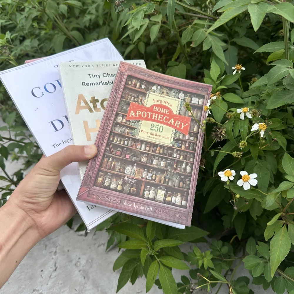 ForgottenHomeHerbalCare Book250 علاج طبيعي قوي دليل مرجعي للطبيب المنزلي للعافية الشاملة وصيانة الصحة